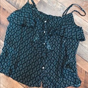 American eagle tank! NWT!